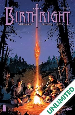 Birthright #4